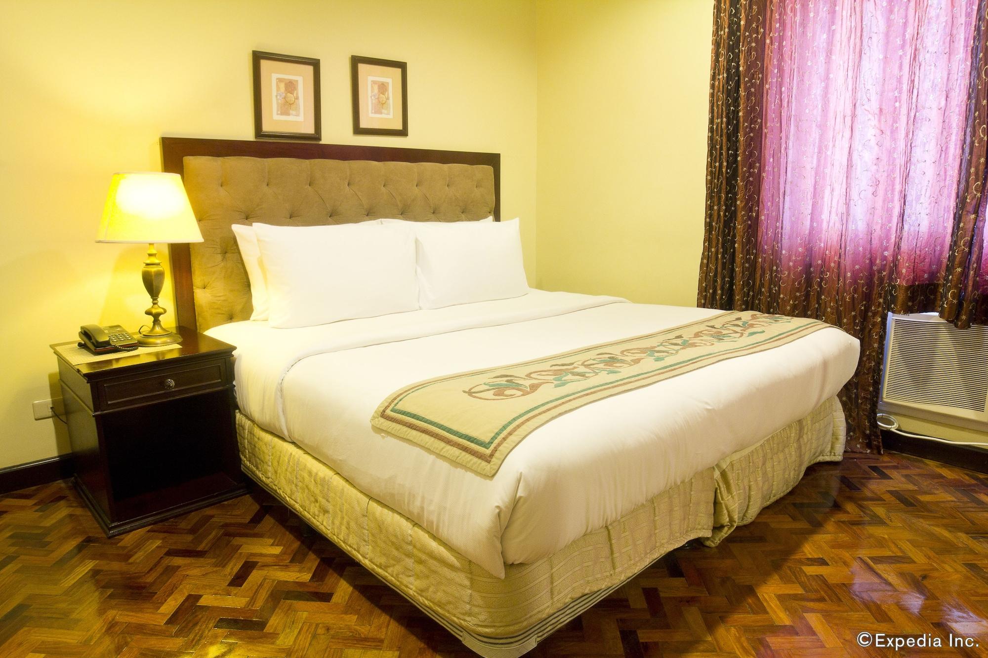 Parque Espana Residence Hotel Muntinlupa City Exterior foto